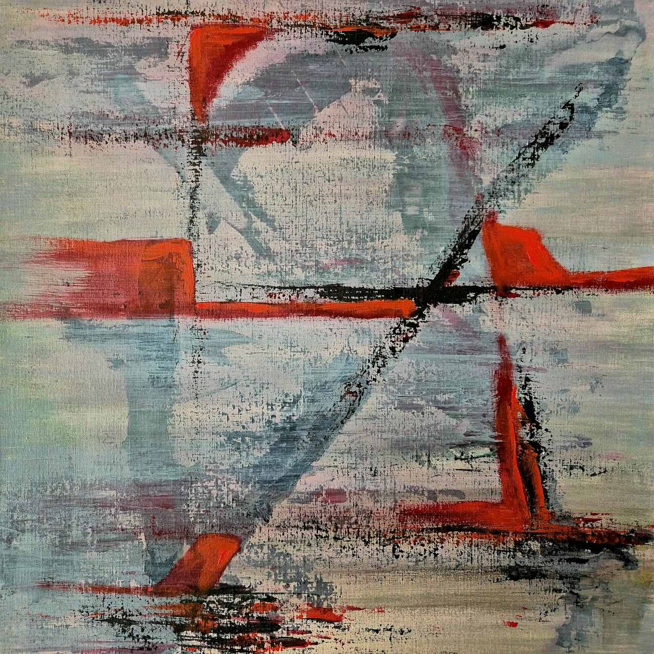 Porträt einer Unbekannten VII