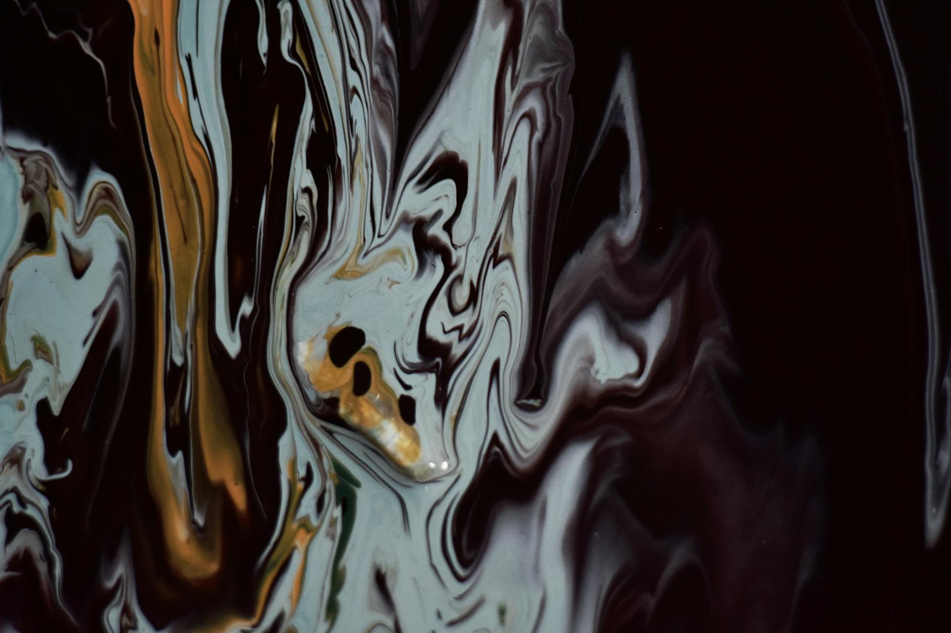 Die Stille nach dem Sturm